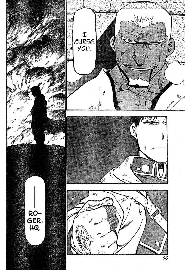 Fullmetal Alchemist, Chapter 61 image 25